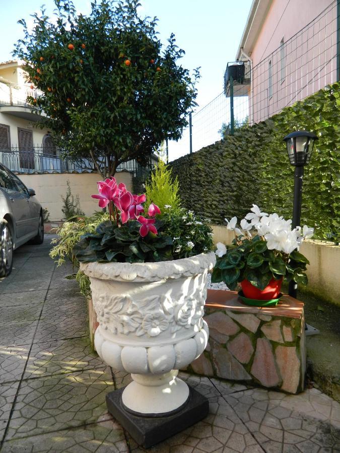 B&B San Pio Pellezzano Zewnętrze zdjęcie