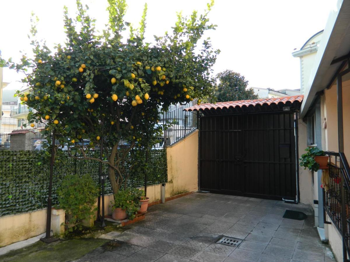 B&B San Pio Pellezzano Zewnętrze zdjęcie