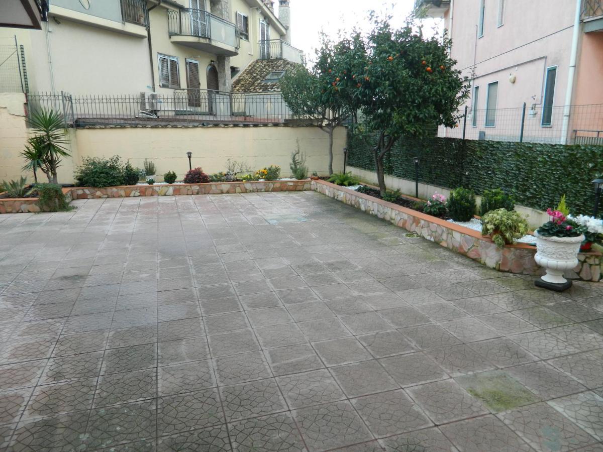 B&B San Pio Pellezzano Zewnętrze zdjęcie