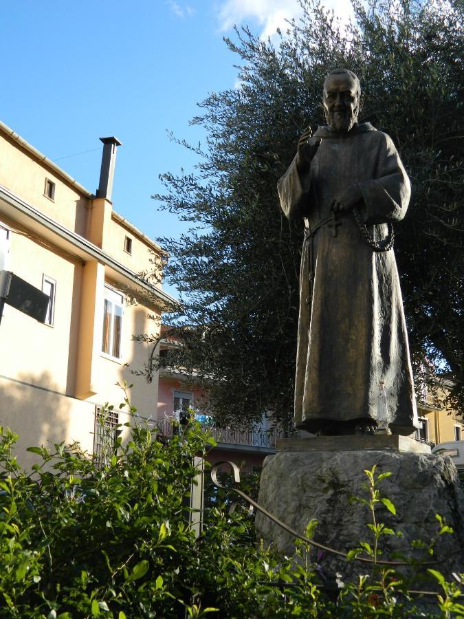 B&B San Pio Pellezzano Zewnętrze zdjęcie